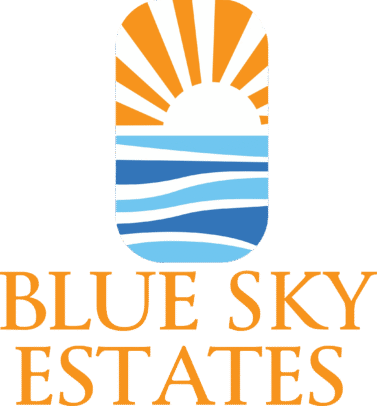 Blue Sky RV Resort logo